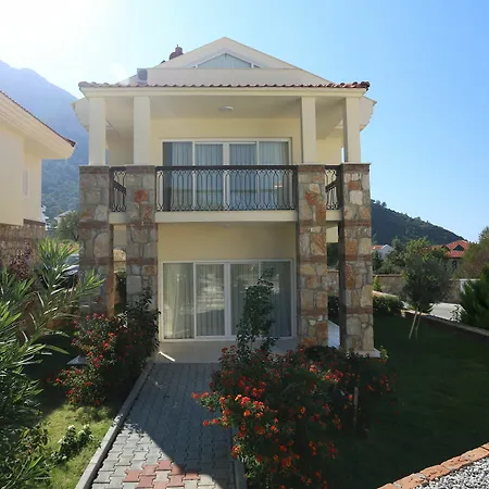 Orka 6 Apartment Ölüdeniz